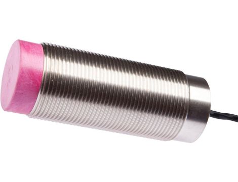 Czujnik indukcyjny M30x1,5 79mm nieprzelotowy Sn: 15 10-35V DC 0-180C PNP NO kabel 10m PTFE IP50 VA ATEX IN30F003