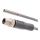 Czujnik indukcyjny Ø4mm 25mm podtynkowy Sn: 1,5 10-30V DC PNP NO IO-Link złącze kablowe M8 0,3m PUR IP67 V2A IBR49176