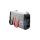Qoltec Przetwornica napięcia Pure Sine Wave 12V na 230V 2000/4000W UPS BYPASS LCD USB USB-C Kompatybilna z...