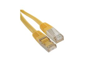 Qoltec Kabel Patchcord SSTP CAT6A 1.8m