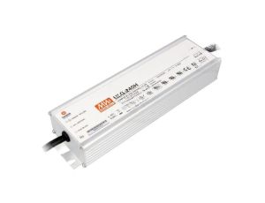 Zasilacz impulsowy, LED, 240W, 6,7A, 36VDC, 90...305VAC HLG-240H-36