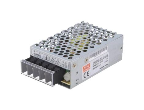 Przetwornica DC/DC, 15W, 9,2...18V DC, 24V DC SD-15A-24