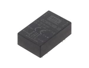 Przetwornica DC/DC, 6W, 18...36V DC, 15V DC DCWN06B-15