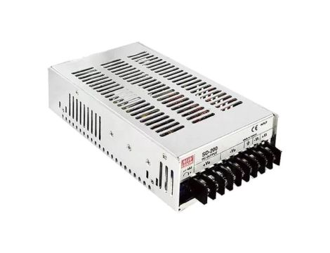 Przetwornica DC/DC, 201,6W, 36...72V DC, 48V DC SD-200C-48