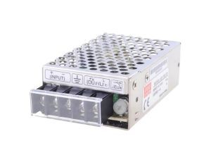 Przetwornica DC/DC, 15W, 36...72V DC, 12V DC SD-15C-12