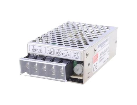 Przetwornica DC/DC, 15W, 36...72V DC, 12V DC SD-15C-12