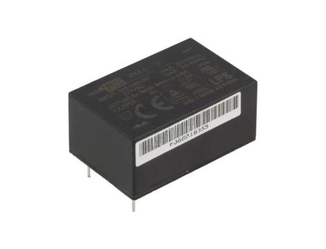 Przetwornica AC/DC, 1W, 85...305V AC,120...430V DC, 5V DC IRM-01-5