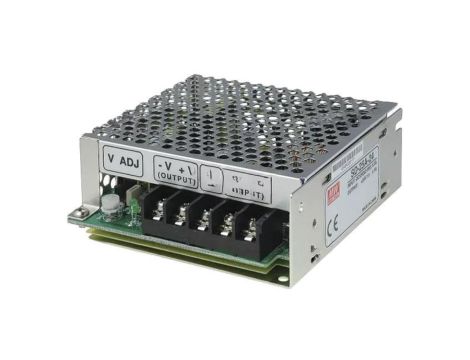 Przetwornica DC/DC, 26,4W, 9,2...18V DC, 24V DC SD-25A-24