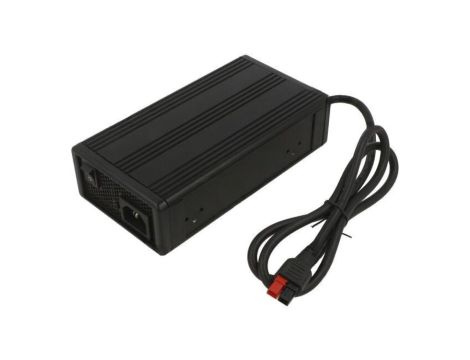 Ładowarka do akumulatorów, GEL, kwasowo-ołowiowy, Li-FePO4, Li-Ion, 12A, 40...125Ah, 27,6VDC NPB-360-24AD1
