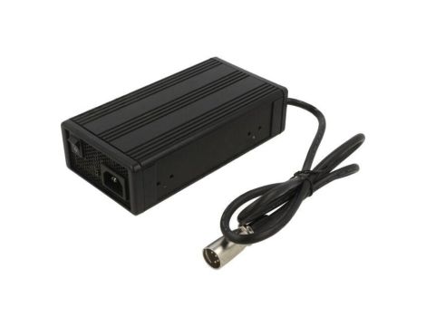 Ładowarka do akumulatorów, GEL, kwasowo-ołowiowy, Li-FePO4, Li-Ion, 8A, 30...100Ah, 27,6VDC NPB-240-24XLR