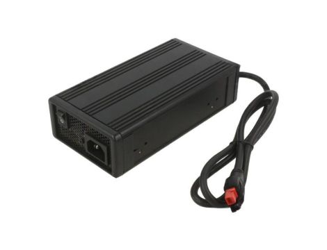 Ładowarka do akumulatorów, GEL, kwasowo-ołowiowy, Li-FePO4, Li-Ion, 6A, 20...65Ah, 55,2VDC NPB-360-48AD1