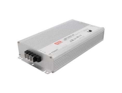 Ładowarka do akumulatorów, kwasowo-ołowiowy, 10,5A, 35...105Ah, 57,6VDC HEP-600C-48