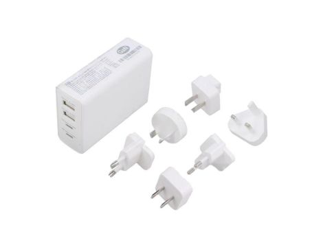 Zasilacz impulsowy sieciowy, wtykowy, 100 W, napięcie wejściowe: 5 VDC,, prąd wyjściowy: NGE100