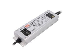 Zasilacz impulsowy LED, 240 W, napięcie wejściowe: 86...171 VDC, prąd wyjściowy: , IP67 ELG-240-C1400B