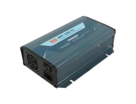Ładowarka do akumulatorów, GEL, kwasowo-ołowiowy, 5,5A, 19...64Ah, 69VDC NPP-450-72