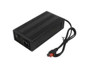 Ładowarka do akumulatorów, GEL, kwasowo-ołowiowy, Li-FePO4, Li-Ion, 4A, 15...50Ah, 27,6VDC NPB-120-24AD1