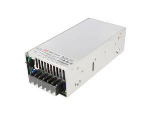 Zasilacz impulsowy do wbudowania, modułowy, 1000 W, napięcie wejściowe: 24 VDC, prąd wyjściowy: 42 A MSP-1000-24