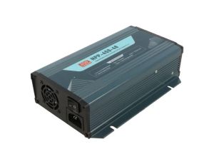 Ładowarka do akumulatorów, GEL, kwasowo-ołowiowy, 6,8A, 24...80Ah, 55,2VDC NPP-450-48