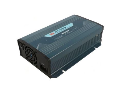 Ładowarka do akumulatorów, GEL, kwasowo-ołowiowy, 70A, 240...800Ah, 13,8VDC NPP-1200-12