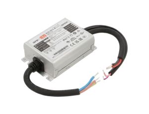 Zasilacz impulsowy LED, 20 W, napięcie wejściowe: 32,4...54 VDC, prąd wyjściowy: , IP67 XLG-20-L-B