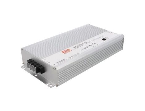 Ładowarka do akumulatorów, kwasowo-ołowiowy, 21A, 70...210Ah, 28,8VDC HEP-600C-24