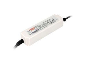 Zasilacz impulsowy LED, 16,2 W, napięcie wejściowe: 30 VDC, prąd wyjściowy: 0,54 A, IP30 LPF-16-30