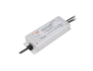 Zasilacz impulsowy LED, 75 W, napięcie wejściowe: 27...54 VDC, prąd wyjściowy: 1,4 A, IP67 ELG-75-C1400B