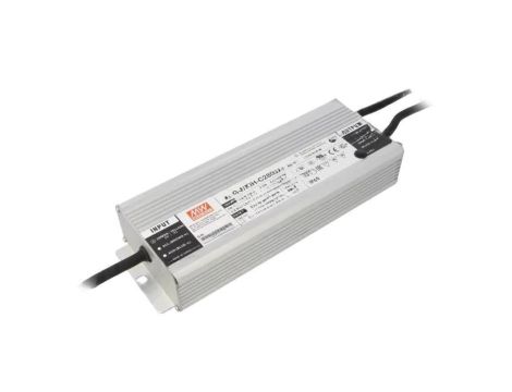 Zasilacz impulsowy LED, 319,2 W, napięcie wejściowe: 57...114 VDC, prąd wyjściowy: , IP65 HLG-320H-C2800AB