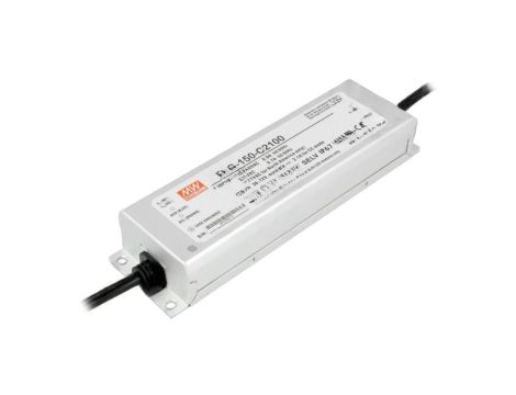 Zasilacz impulsowy LED, 151,2 W, napięcie wejściowe: 36...72 VDC, prąd wyjściowy: ELG-150-C2100