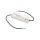 Zasilacz impulsowy LED, 80 W, napięcie wejściowe: 24 VDC, prąd wyjściowy: 2,04...3,4 A, IP65 HLG-80H-24A