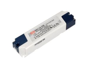 Zasilacz impulsowy LED, 12,6 W, napięcie wejściowe: 11...18 VDC, prąd wyjściowy: 0,7 A, IP30 PLM-12-700