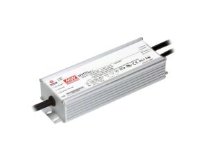 Zasilacz impulsowy LED, 65 W, napięcie wejściowe: 13...130 VDC, prąd wyjściowy: 0,5 A, IP67 HVGC-65-500B