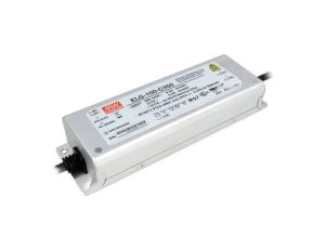 Zasilacz impulsowy LED, 100 W, napięcie wejściowe: 100...200 VDC, prąd wyjściowy: 0,5 A, IP67 ELG-100-C500