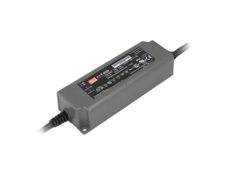 Zasilacz impulsowy LED, 60 W, napięcie wejściowe: 7,2...12 VDC, prąd wyjściowy: 5 A NPF-60D-12