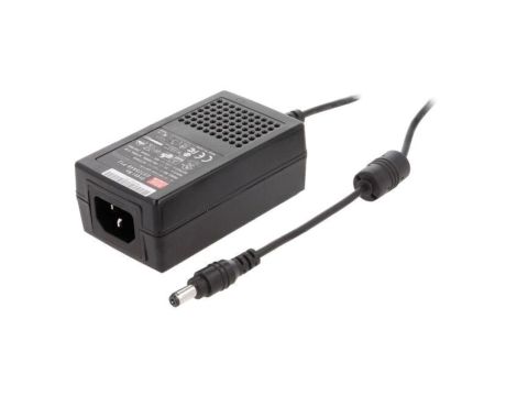 Zasilacz impulsowy, 25 W, napięcie wejściowe: 48 VDC, prąd wyjściowy: 0,52 A GST25A48-P1J