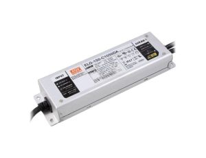 Zasilacz impulsowy LED, 150 W, napięcie wejściowe: 72...143 VDC, prąd wyjściowy: 1,05 A ELG-150-C1050DA
