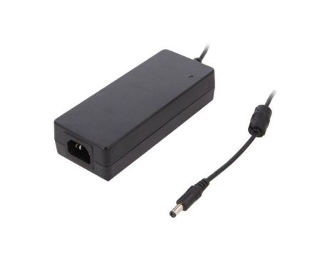 Zasilacz impulsowy, 90 W, napięcie wejściowe: 48 VDC, prąd wyjściowy: 1,87 A GSM90A48-P1M