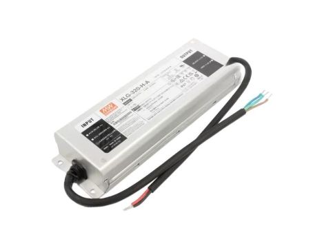 Zasilacz impulsowy LED, 320 W, napięcie wejściowe: 30...56 VDC, prąd wyjściowy: XLG-320-H-A