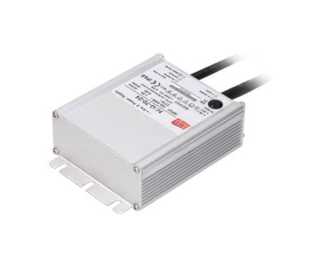 Zasilacz impulsowy LED, 72 W, napięcie wejściowe: 24 VDC, prąd wyjściowy: HSG-70-24