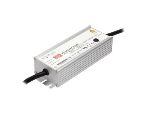 Zasilacz impulsowy LED, 70 W, napięcie wejściowe: 100...200 VDC, prąd wyjściowy: 0,21...0,35 A HLG-60H-C350A