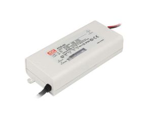 Zasilacz impulsowy LED, 60,2 W, napięcie wejściowe: 50...86 VDC, prąd wyjściowy: 0,7 A, IP42 PCD-60-700B
