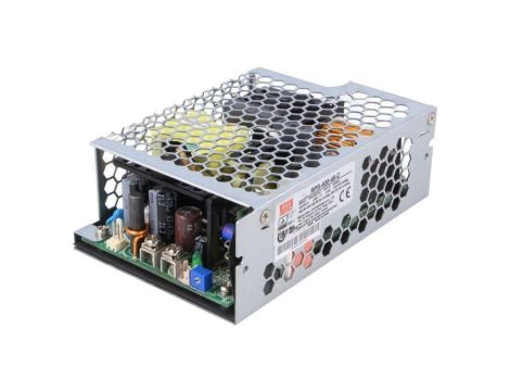 Zasilacz impulsowy otwarty, 400 W, napięcie wejściowe: 113...370 VDC, prąd wyjściowy: RPS-400-48-C