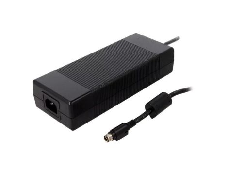 Zasilacz impulsowy, 220 W, napięcie wejściowe: 20 VDC, prąd wyjściowy: 11 A GST220A20-R7B