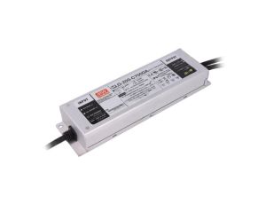 Zasilacz impulsowy LED, 200 W, napięcie wejściowe: 142...286 VDC, prąd wyjściowy: 0,7 A ELG-200-C700DA