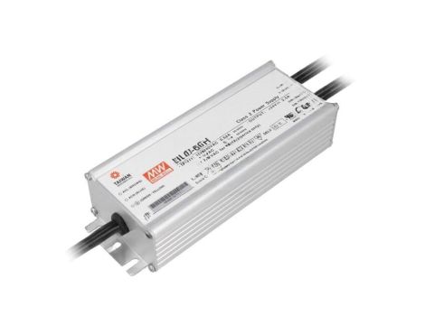 Zasilacz impulsowy LED, 60 W, napięcie wejściowe: 48 VDC, prąd wyjściowy: 1,3 A HLG-60H-48B