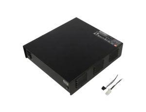 Ładowarka do akumulatorów, GEL, kwasowo-ołowiowy, Li-FePO4, Li-Ion, 12A, 45...125Ah, 27,6VDC ENC-360-24