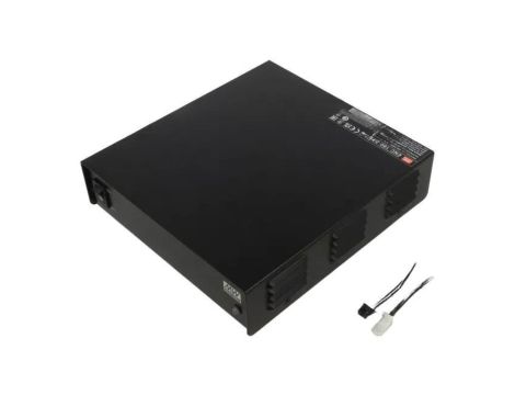 Ładowarka do akumulatorów, GEL, kwasowo-ołowiowy, Li-FePO4, Li-Ion, 12A, 45...125Ah, 27,6VDC ENC-360-24