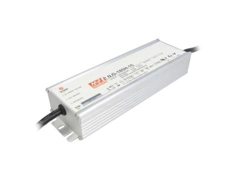 Zasilacz impulsowy LED, 185 W, napięcie wejściowe: 42 VDC, prąd wyjściowy: HLG-185H-42