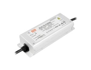 Zasilacz impulsowy LED, 75 W, napięcie wejściowe: 107...214 VDC, prąd wyjściowy: 0,175...0,35 A ELG-75-C350A