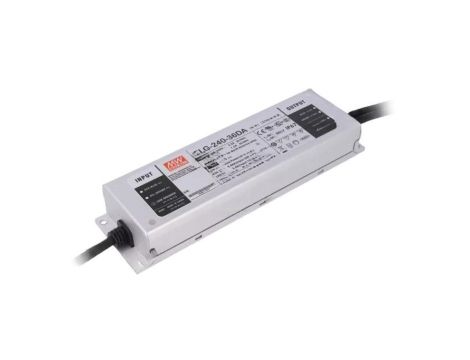 Zasilacz impulsowy LED, 240 W, napięcie wejściowe: 36 VDC, prąd wyjściowy: 6,66 A, IP67 ELG-240-36DA